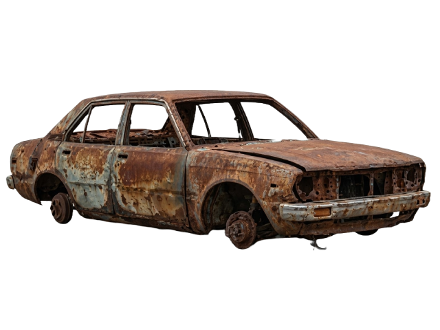 Scrap Cars